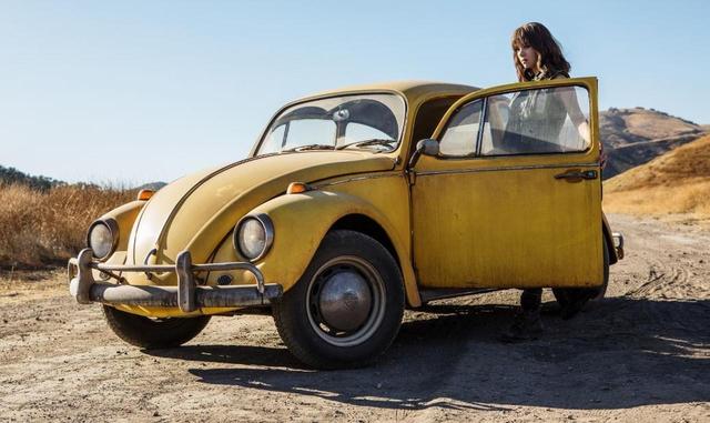 画像: 『トランスフォーマー』のスピンオフ『バンブルビー』、日本版特報映像&ビジュアルが解禁