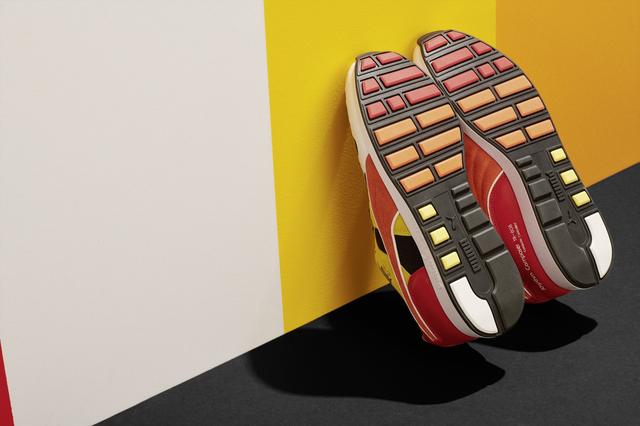 画像1: プーマとローランドが伝説の「TR-808」を モチーフにコラボ