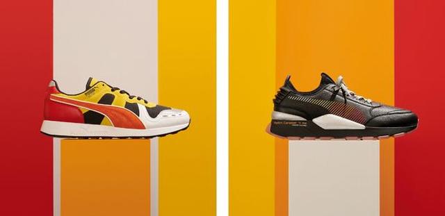 画像: PUMA スニーカー 『RS-100 Roland』/PUMA スニーカー 『RS-0 Roland』