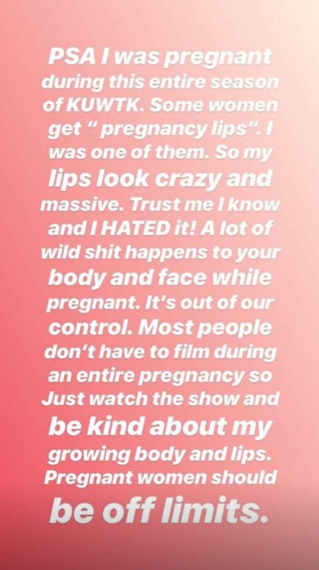 画像: Instagram/Khloe Kardashian
