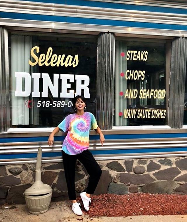 画像: ©Instagram/selenagomez
