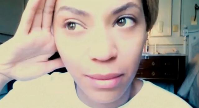 画像: HBOドキュメンタリー『Beyonce: Life Is But A Dream』。 hboasia.com