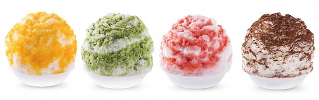 画像1: 酒入りカクテルかき氷、赤坂サカス『かき氷ラウンジ』