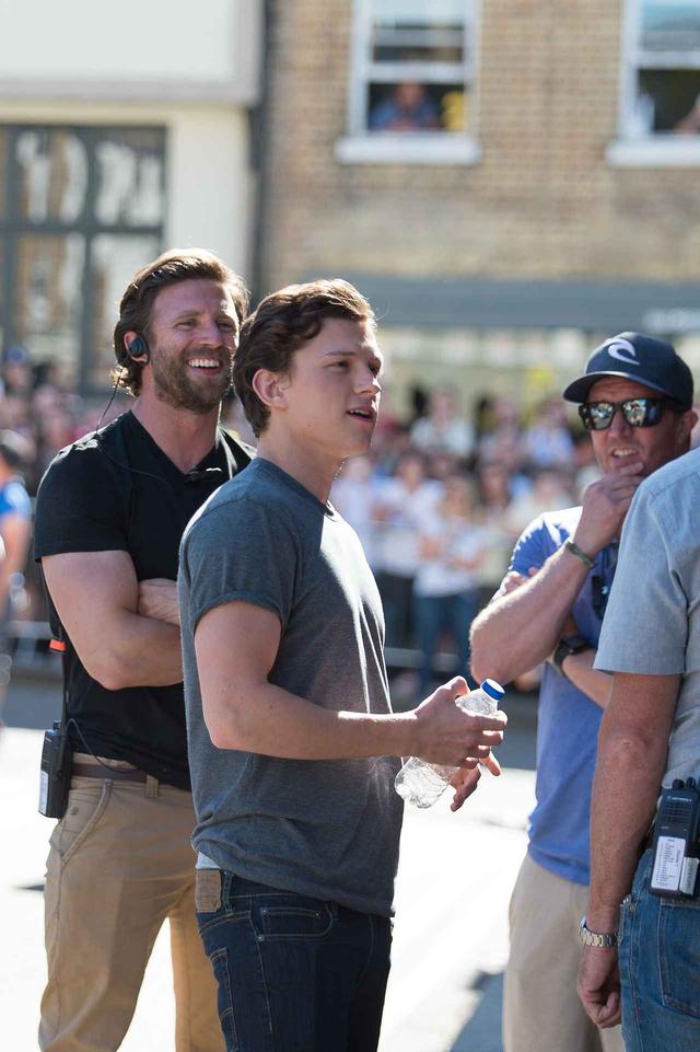 画像1: MCU『スパイダーマン2』に出演するのは…