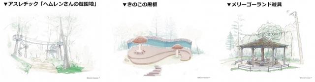 画像2: おさびし山エリアについて