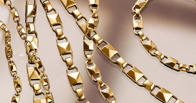 画像5: マイケル・コース ジュ エリーコレクションを一新 ブレスレットやリングにアレンジも