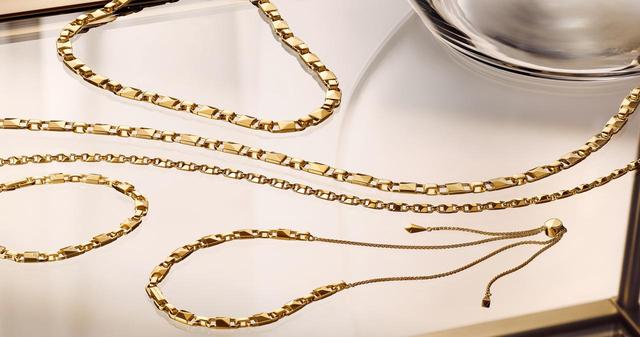 画像4: マイケル・コース ジュ エリーコレクションを一新 ブレスレットやリングにアレンジも