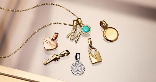 画像7: マイケル・コース ジュ エリーコレクションを一新 ブレスレットやリングにアレンジも