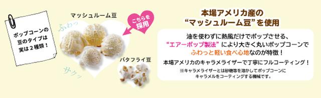 画像2: 人気パンケーキ店VERY FANCYの味がポップコーンになって新登場