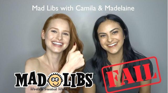 画像2: ©Madelaine Petsch/YouTube