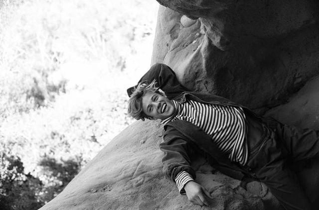 画像: ©Brooklyn Beckham