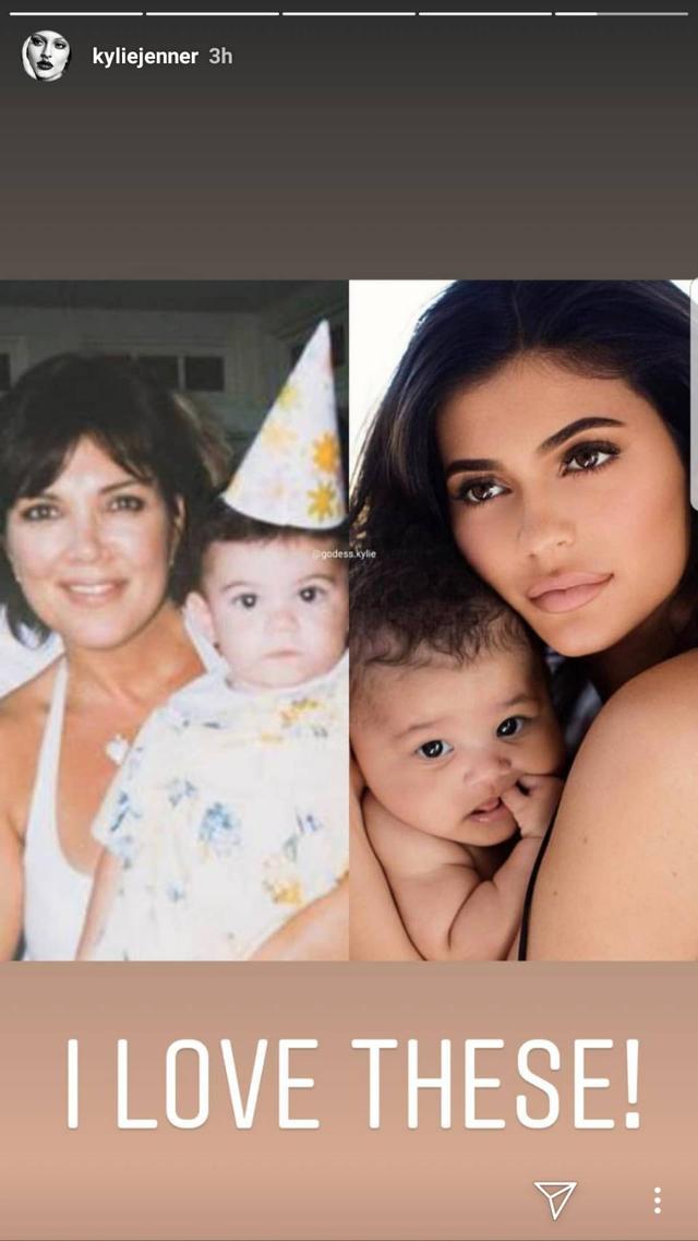 画像: Kylie Jenner