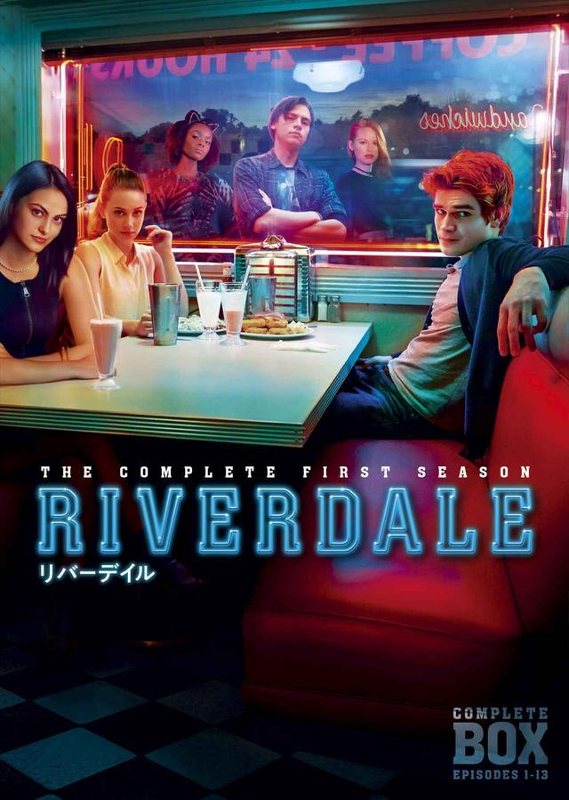画像9: © 2018 Warner Bros. Entertainment Inc. & CBS Studios Inc. All rights reserved.