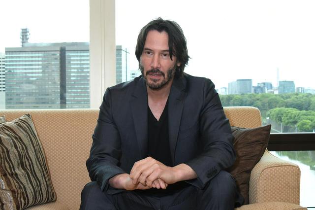 画像: アクション映画を得意とするキアヌとチャド監督の再タッグ、どんな気持ち?