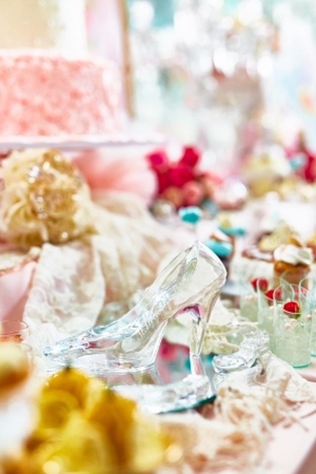 画像1: 「プリンセス・シンデレラのデザートワゴン」スイーツ食べ放題