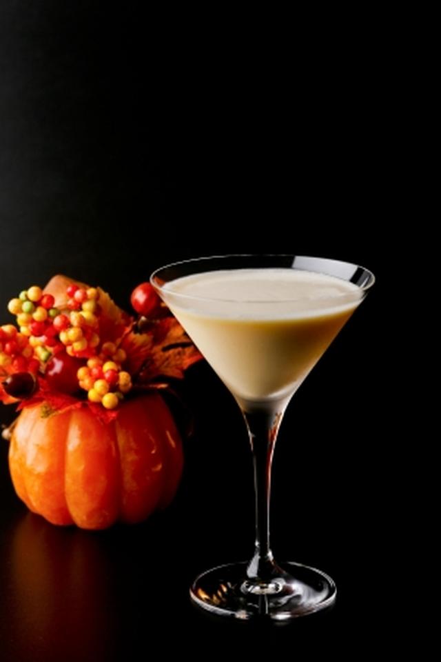 画像1: ドリンクに合わせる料理は見た目も楽しいハロウィーンプレート