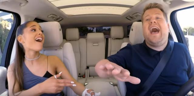 画像1: ©The Late Late Show With James Corden/ Youtube