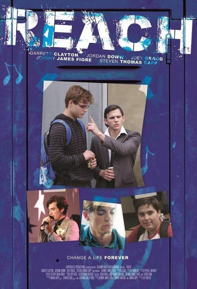 画像: 映画『リーチ』のポスター。 ©Reach via imdb