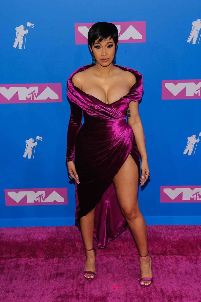 画像6: MTV VMAの華やかなレッドカーペット・ファッションをレポート【VMA2018】