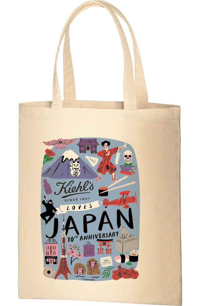 画像: ラブズ トート バッグ 700円 ※全店舗展開