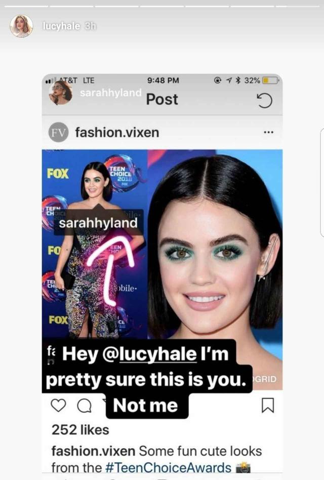 画像2: Lucy Hale