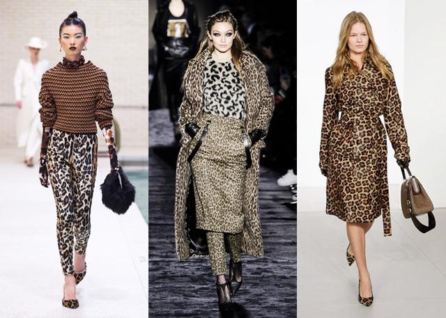 画像: 左から:エリア(Area)、マックス・マーラ(Max Mara)、マイケル・コース(Michael Kors)の2018年秋冬コレクションより。