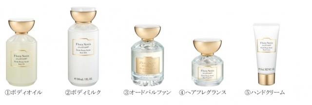 画像: 2018年8月31日発売『Flora Notis JILL STUART』新商品(11品目51品種)