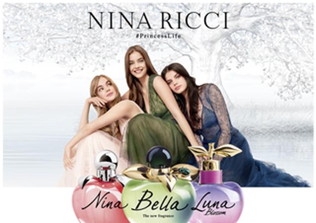 画像2: ニナ リッチより新フレグランス「ニナ リッチ ベラ オーデトワレ 」発売