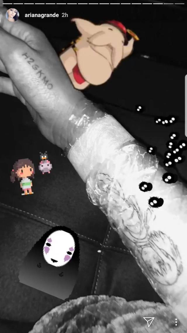 画像1: ©Ariana Grande/ Instagram