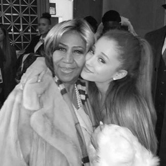 画像: ©Ariana Grande/ Instagram www.instagram.com