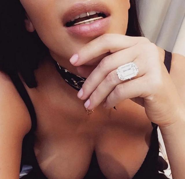 画像1: ©Kim Kardashian/ Instagram