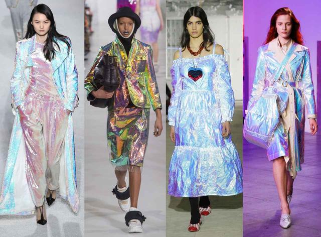 画像: Balmain、Maison Margiela、Maryam Nassir Zadeh、Sies Marjan。