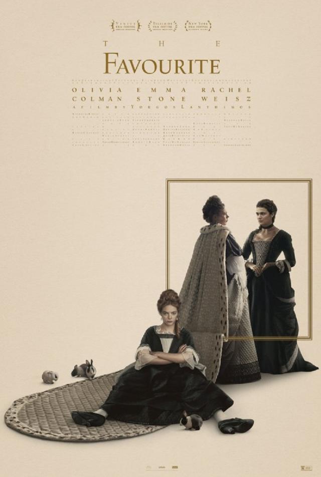 画像: 同作のポスター。©Fox Searchlight Pictures