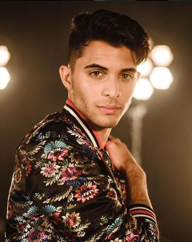 画像: ©Erick Brian Colón/Instagram