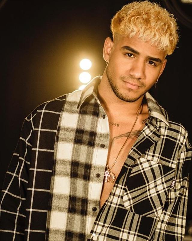 画像: ©Richard Camacho/Instagram