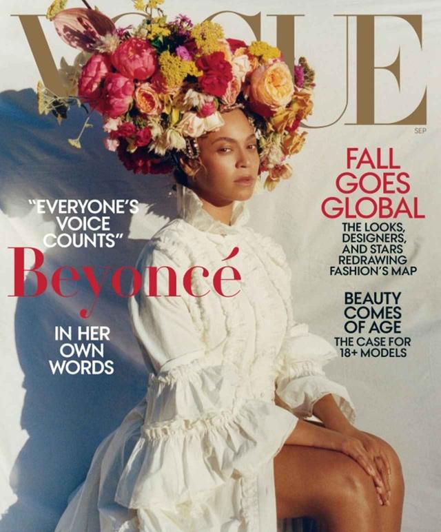 画像: ©VogueUSA