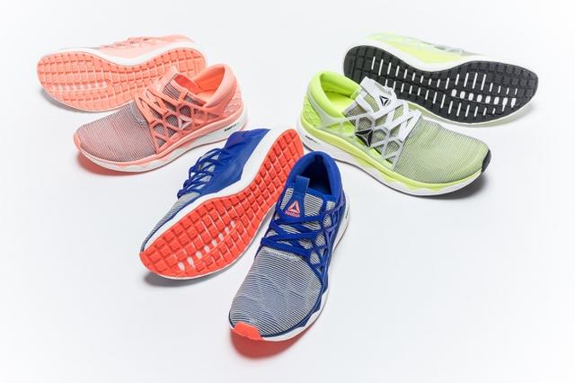 画像4: リーボックから新作ランニングシューズFLOATRIDE FLEXWEAVE®登場