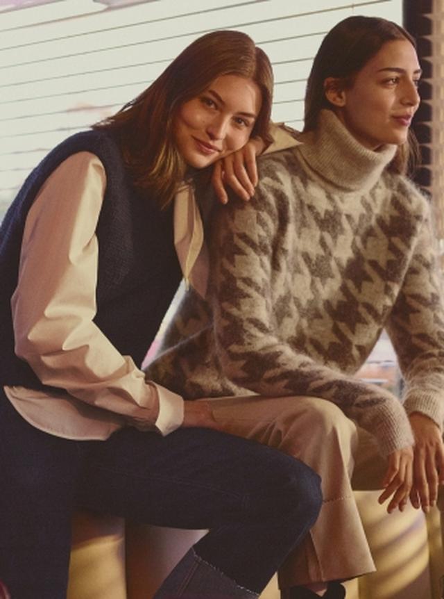 画像1: H&M秋冬コレクションH&M STUDIOを発売、テーマは「ネオ・ノアール・シック」