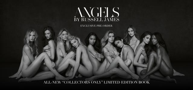 画像: ©Russel James angelsbyrusselljames.com