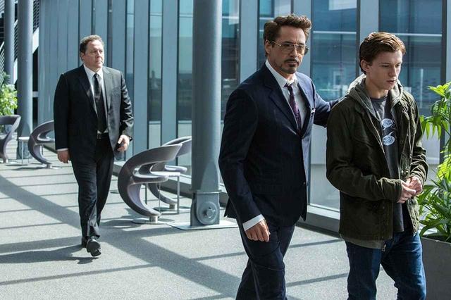 画像2: MCU映画でお馴染みのあの人が!