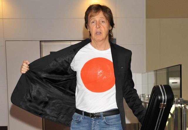 画像: ポール・マッカートニー、新アルバムの「ある曲」は日本で読んだ新聞から出来た曲