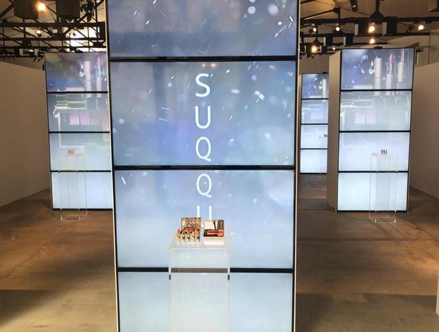 画像2: SUQQU、“美の衝撃”を体験できる3日間限定ポップアップを開催