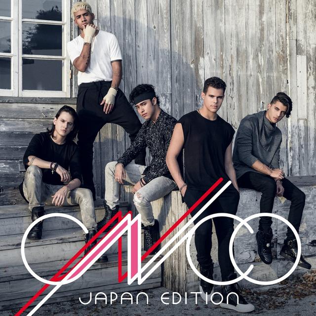 画像: 2018年7月にはアルバム『CNCO (ジャパン・エディシン)』で日本デビューを果たした。