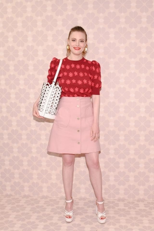 画像: GILLIAN JACOBS