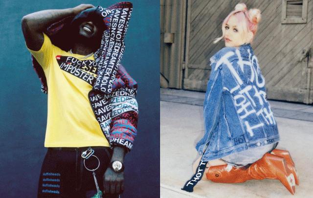 DIESEL、ヘイト・クチュール
