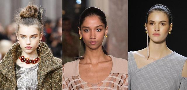画像: Chanel、Jacquemus、Prabal Gurung。