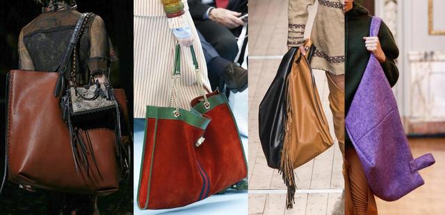 画像: Coach、Gucci、IsabelMarant、Victoria Beckham。