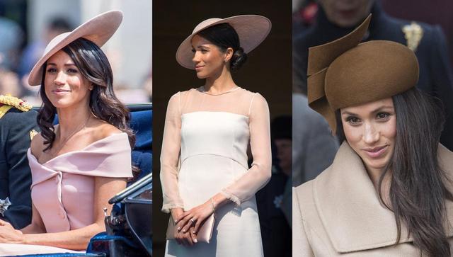画像6: メーガン妃の愛用ブランド6選、完璧なロイヤル・ファッションはこれで作る!