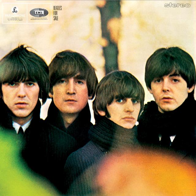 画像: 1964年にリリースされた『ビートルズ・フォー・セール』のアルバムカバーにも4人そろってボウルカットで登場。