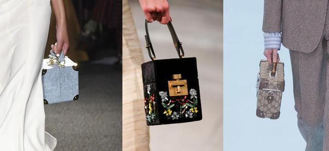 画像: NatashaZinko、Oscar de laRenta、Gucci。